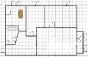 3-к квартира, вторичка, 51м2, 5/5 этаж