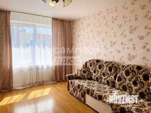 2-к квартира, вторичка, 56м2, 3/3 этаж