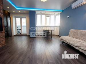 2-к квартира, вторичка, 53м2, 19/24 этаж