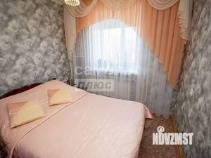 3-к квартира, вторичка, 60м2, 4/5 этаж