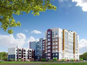 1-к квартира, вторичка, 33м2, 2/14 этаж