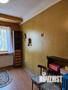 3-к квартира, вторичка, 66м2, 3/3 этаж