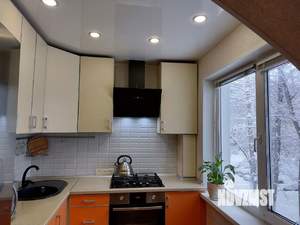 3-к квартира, вторичка, 59м2, 3/5 этаж