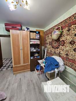 3-к квартира, вторичка, 59м2, 5/5 этаж