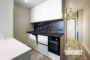 Студия квартира, вторичка, 20м2, 12/16 этаж