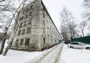 Студия квартира, вторичка, 15м2, 1/5 этаж