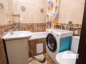 3-к квартира, вторичка, 55м2, -1/2 этаж