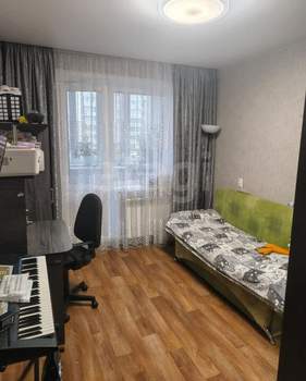 3-к квартира, вторичка, 66м2, 3/10 этаж