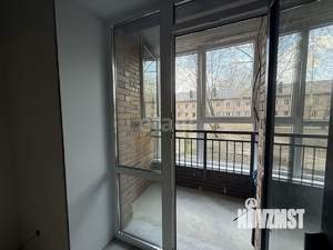 1-к квартира, вторичка, 37м2, 1/2 этаж