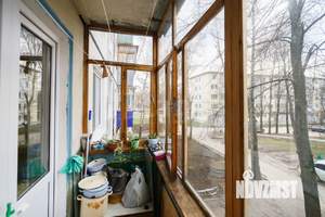 2-к квартира, вторичка, 45м2, 2/5 этаж