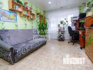 4-к квартира, вторичка, 59м2, 5/5 этаж