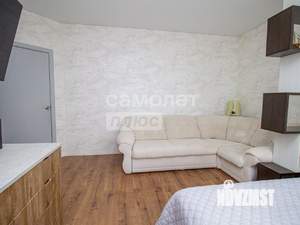 2-к квартира, вторичка, 47м2, 17/24 этаж