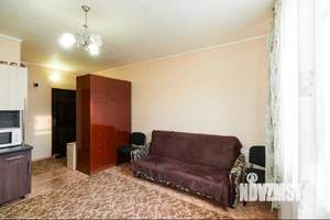 Студия квартира, вторичка, 26м2, 1/2 этаж