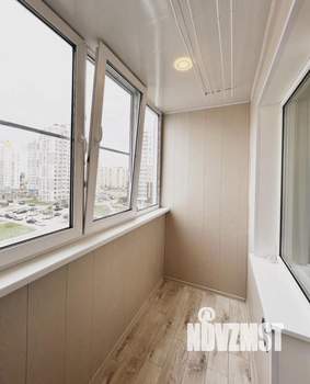 1-к квартира, вторичка, 38м2, 6/9 этаж