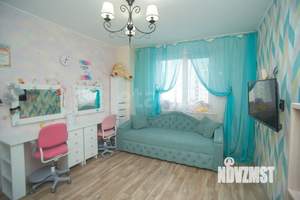 2-к квартира, вторичка, 52м2, 9/9 этаж