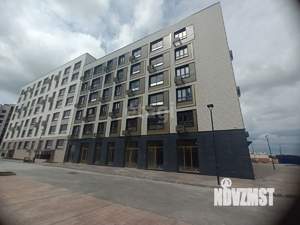 1-к квартира, вторичка, 40м2, 4/7 этаж