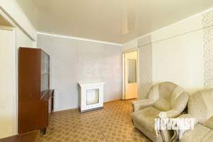 3-к квартира, вторичка, 55м2, 1/5 этаж