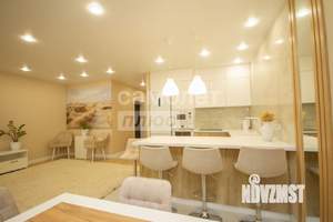 3-к квартира, вторичка, 82м2, 2/24 этаж