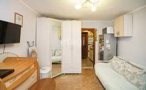 1-к квартира, вторичка, 18м2, 2/5 этаж