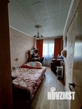 3-к квартира, вторичка, 59м2, 5/5 этаж