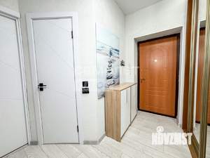 1-к квартира, вторичка, 40м2, 4/4 этаж