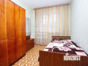 4-к квартира, вторичка, 61м2, 1/5 этаж