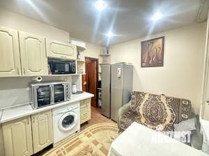 1-к квартира, вторичка, 37м2, 7/9 этаж