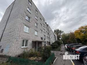 2-к квартира, вторичка, 49м2, 2/5 этаж