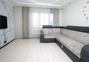 3-к квартира, вторичка, 65м2, 8/9 этаж