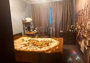 2-к квартира, вторичка, 53м2, 1/10 этаж