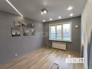 2-к квартира, вторичка, 55м2, 1/9 этаж