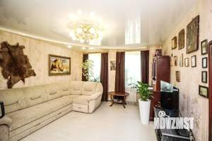 3-к квартира, вторичка, 68м2, 2/4 этаж