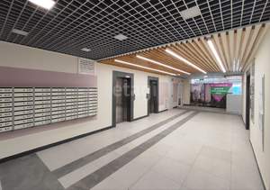 1-к квартира, вторичка, 33м2, 16/24 этаж