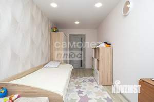 3-к квартира, вторичка, 64м2, 2/9 этаж