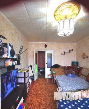 3-к квартира, вторичка, 64м2, 9/9 этаж