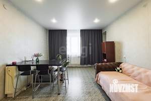 1-к квартира, вторичка, 45м2, 6/9 этаж