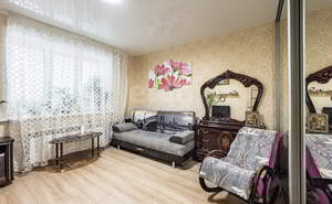 1-к квартира, вторичка, 39м2, 1/10 этаж