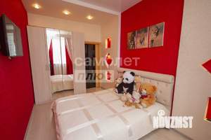 3-к квартира, вторичка, 80м2, 2/19 этаж