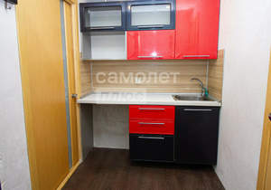 1-к квартира, вторичка, 25м2, 4/5 этаж