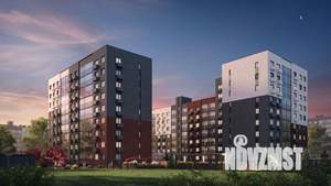 2-к квартира, вторичка, 62м2, 2/8 этаж