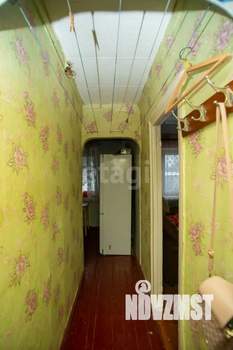 2-к квартира, вторичка, 39м2, 1/3 этаж