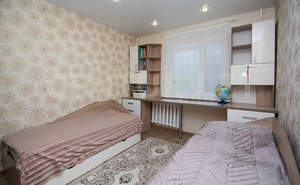 3-к квартира, вторичка, 65м2, 9/10 этаж