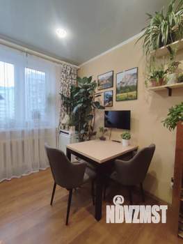 2-к квартира, вторичка, 53м2, 4/9 этаж