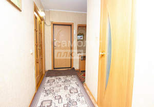 1-к квартира, вторичка, 35м2, 1/5 этаж