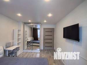 1-к квартира, вторичка, 42м2, 4/17 этаж