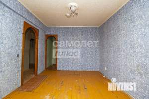 1-к квартира, вторичка, 32м2, 3/5 этаж