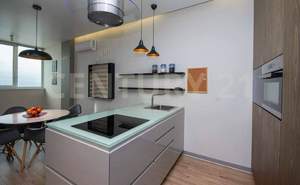 Студия квартира, вторичка, 52м2, 15/19 этаж