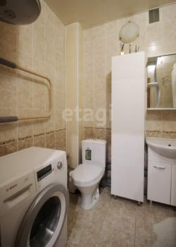 1-к квартира, вторичка, 46м2, 10/10 этаж