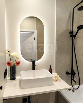 2-к квартира, вторичка, 52м2, 3/24 этаж