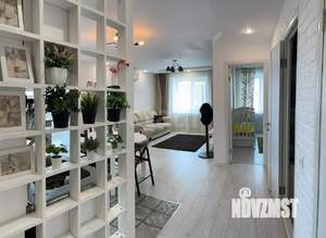 4-к квартира, вторичка, 86м2, 5/18 этаж